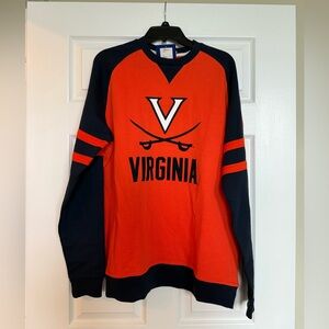 NWT - University of Virginia UVA Sweatshirt